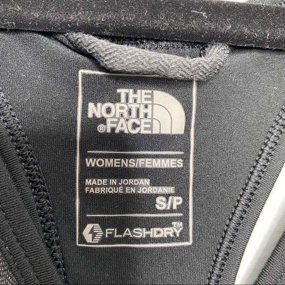 North Face FlashDry Racerback Active Tank - Picture 2 of 3